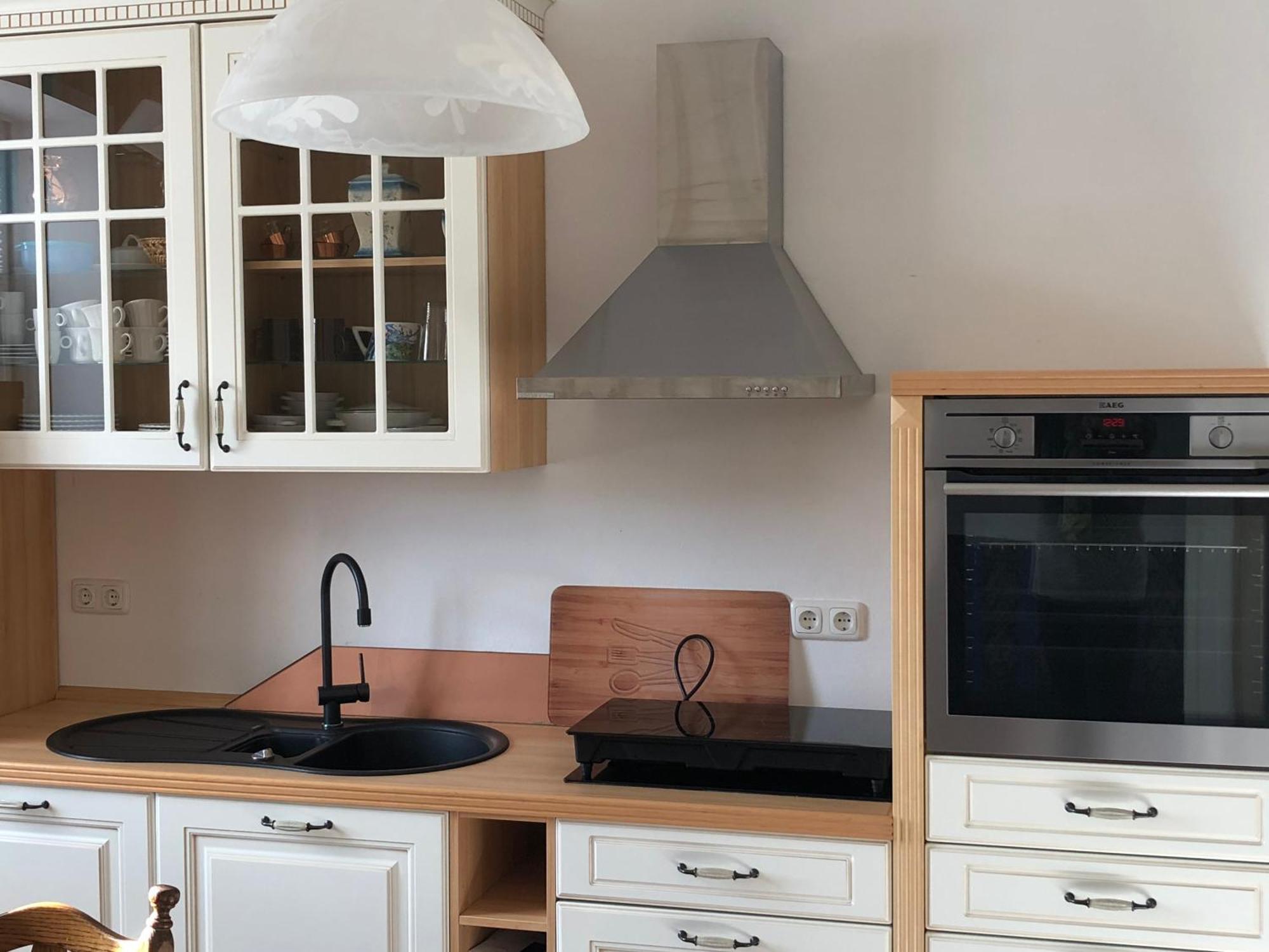 Ferienwohnung Ostwind Schuller Exteriér fotografie