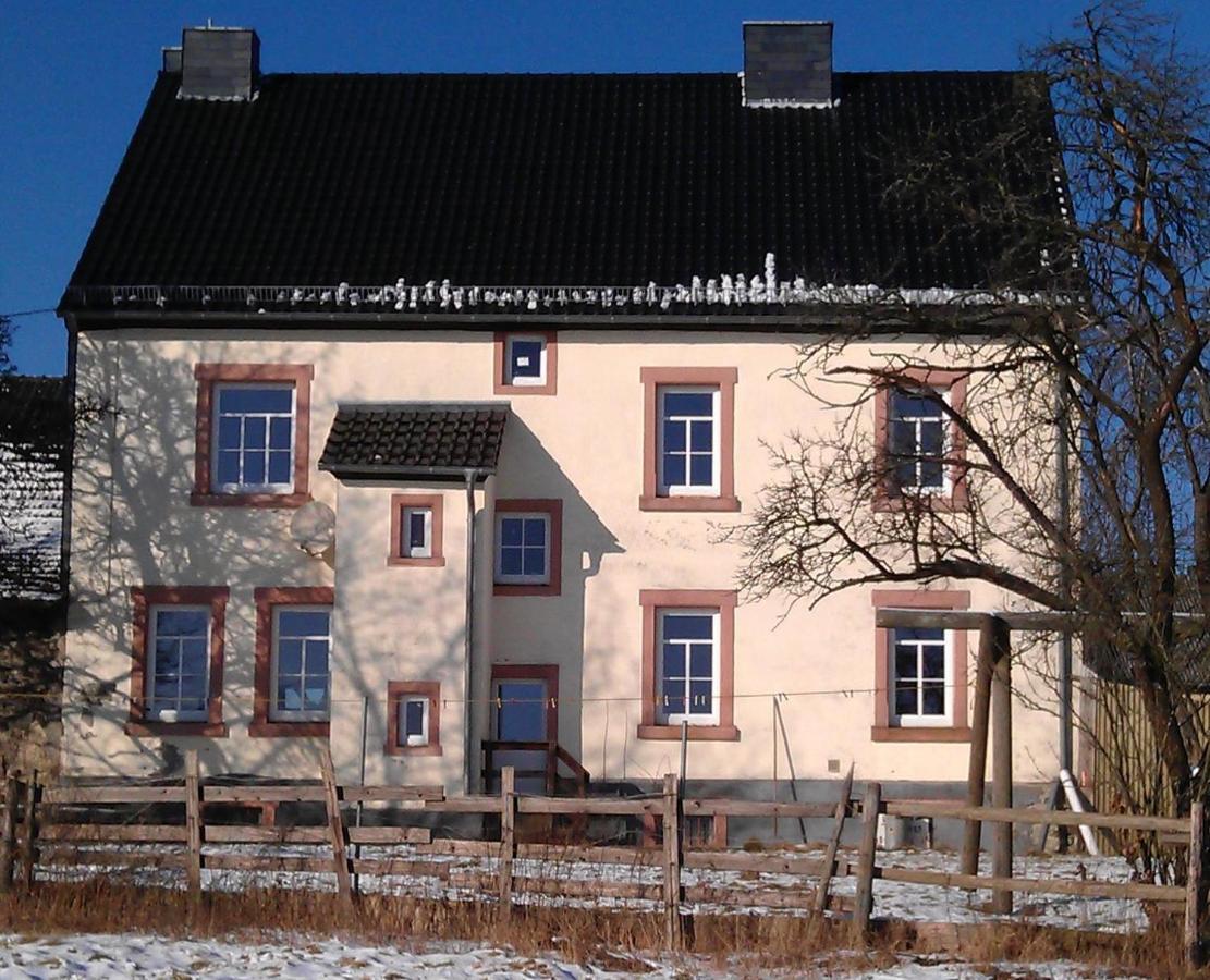 Ferienwohnung Ostwind Schuller Exteriér fotografie